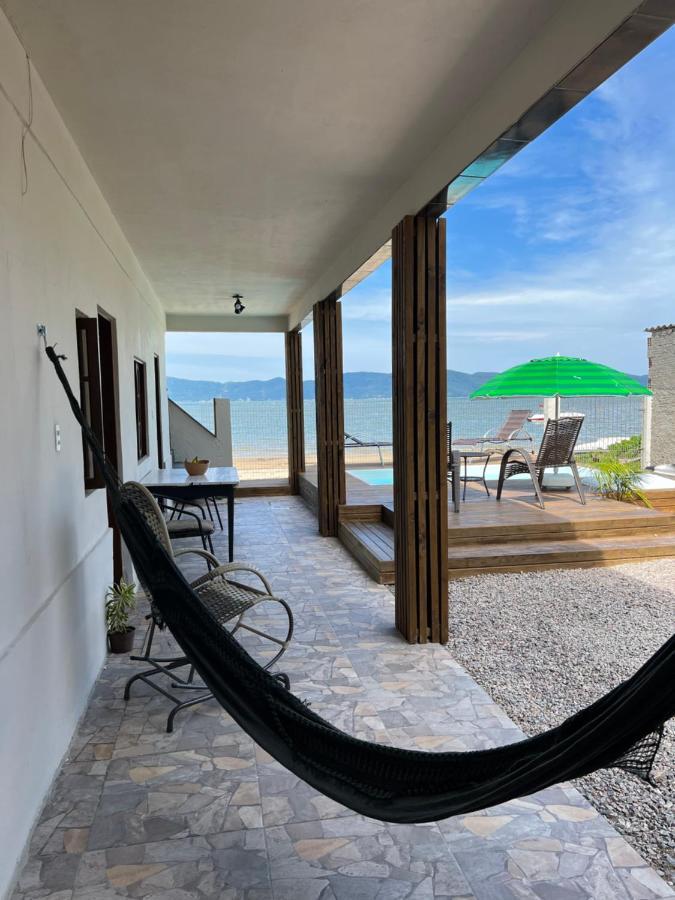 Recanto Pe Na Areia Sc Palhoça エクステリア 写真