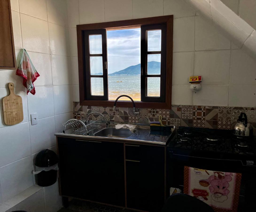 Recanto Pe Na Areia Sc Palhoça エクステリア 写真