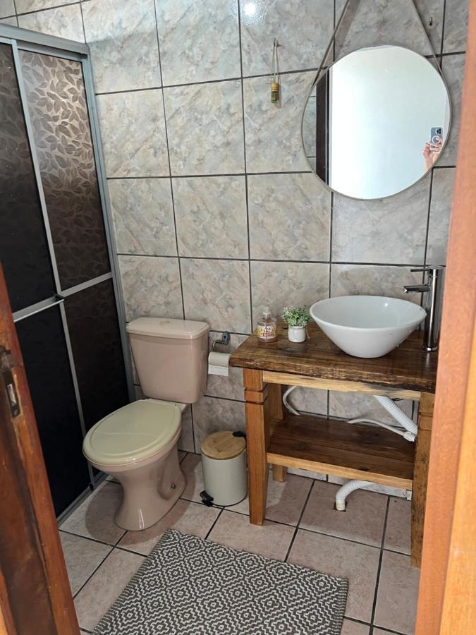 Recanto Pe Na Areia Sc Palhoça エクステリア 写真
